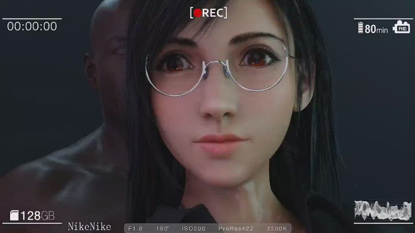 Tifa Lockhart (NikeNike) [Final Fantasy 7]