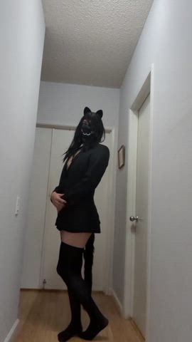 ass catgirl tail plug gif