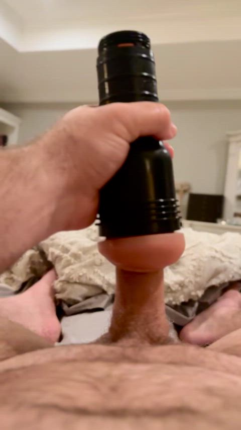 big dick bisexual daddy fleshlight swingers gif