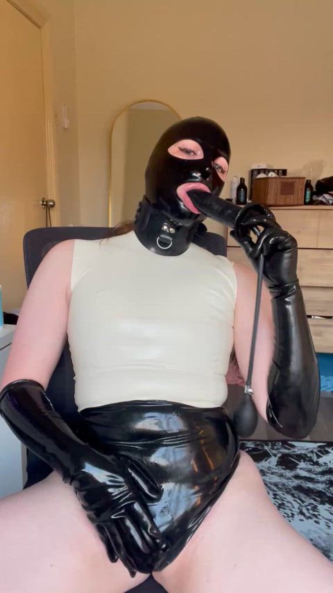 Who’s making this RubberDoll gag next 🤭