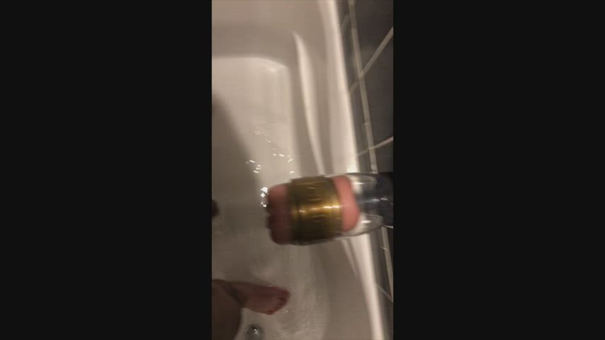 Fleshlight Little Dick Pussy gif