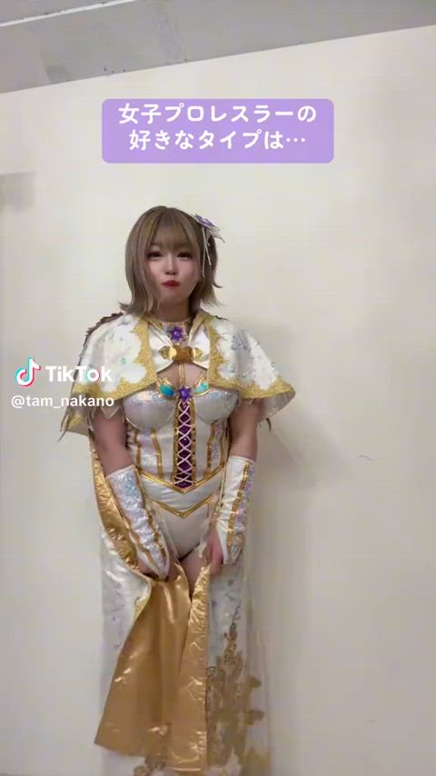 japanese tiktok wrestling gif