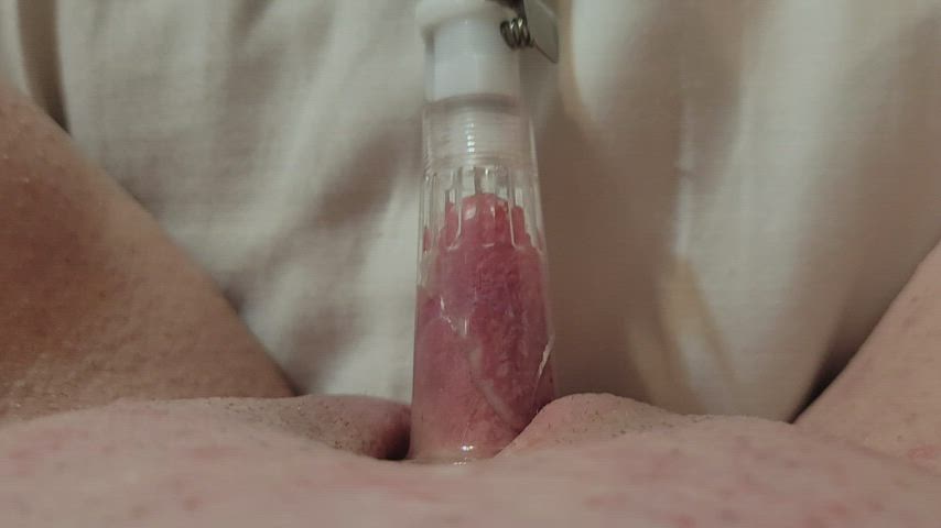 Clit release session 3 [f]