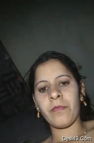 A cute bhabhi full video ❤️ ❤️ ❤️