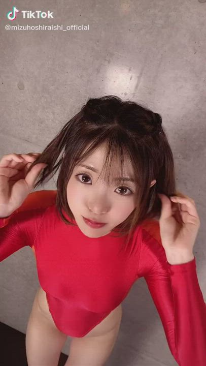 Gravure Japanese TikTok gif