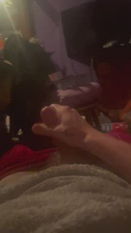 cumshot gay sissy gif