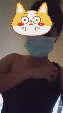 r/AsiansGoneWild Pinay Filipina gif