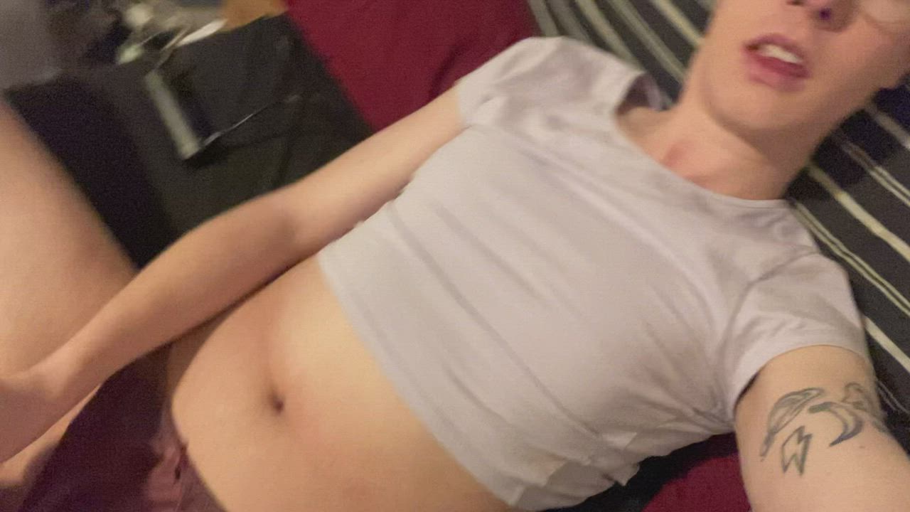 Playing with myself after being serviced by BBC ?‍?