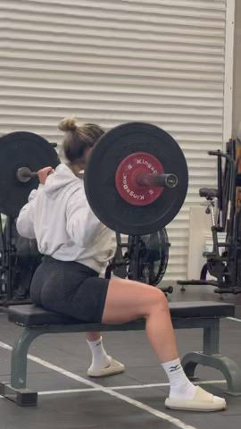 Ass Booty Fitness gif