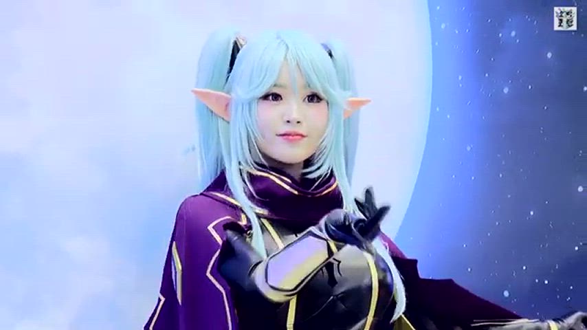 kawaii elf