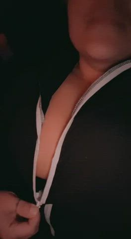 tit worship tits titty fuck gif