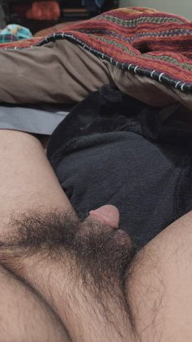 asian cock erection gay male masturbation masturbating penis thick thick cock gif
