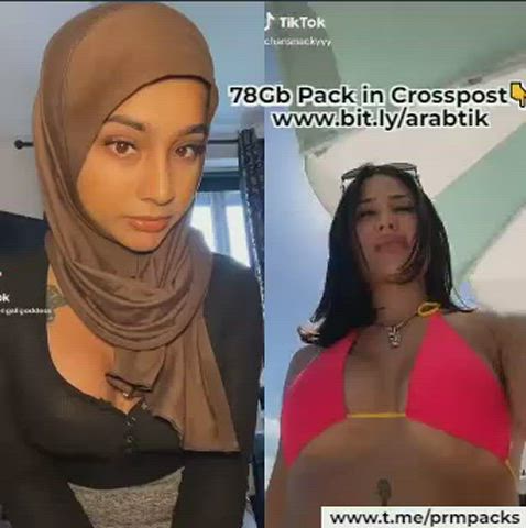 Hijabi TikThots
