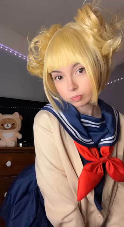 Himiko Toga from My Hero Academia by Miamiaxof