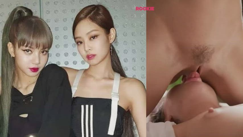 korean lesbian pussy licking split screen porn gif