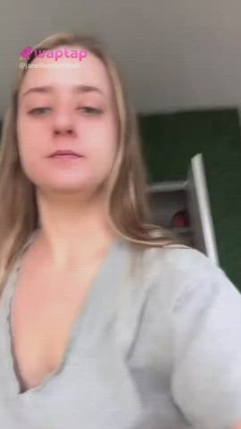 nipples nipslip teen tiktok gif