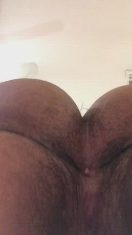 Hairy Ass Pulsating Tight Ass gif