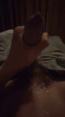 Cum Cumshot Jerk Off gif