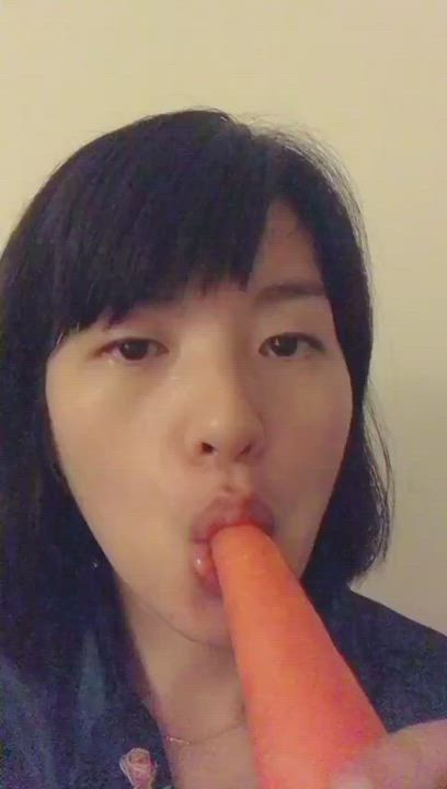 Asian Blowjob Chinese gif