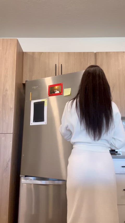 The kitchen is my favorite place to fuck ;)