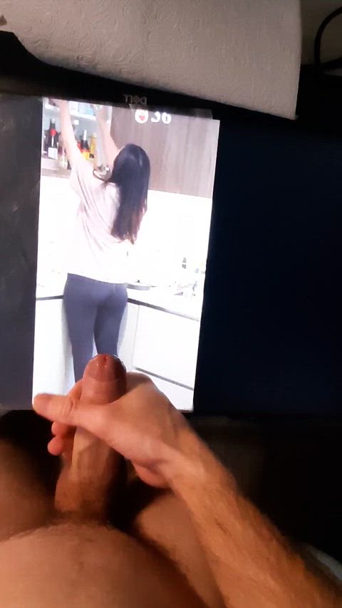 asian ass cum cumshot leggings streamate tribute gif