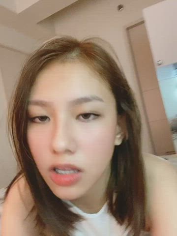 Asian Solo Teen gif