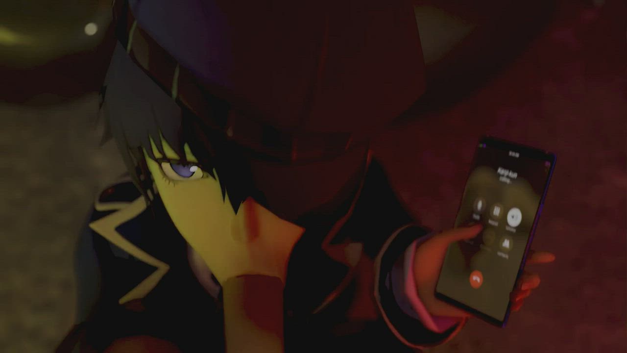 Naoto's detective work is unmatched (AmateurThrowaway) [Persona]