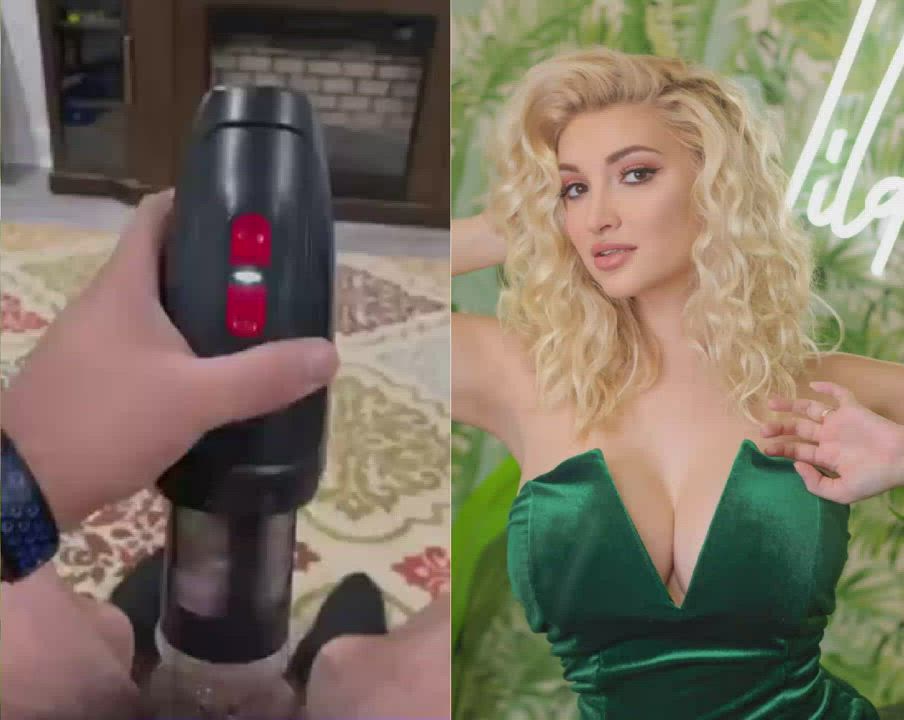 Anna Faith Carlson BabeCock Big Dick Big Tits Blonde Boobs Celebrity Cock Cock Milking