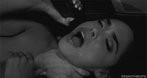 Breeding Choker Choking Forced Rough Slave gif