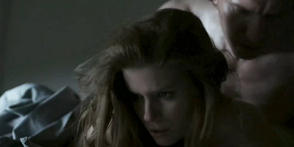 doggystyle kate mara rough gif