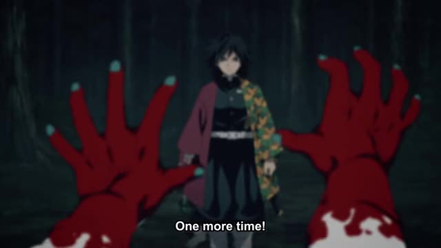 Demon Slayer Kimetsu no Yaiba 4k-5