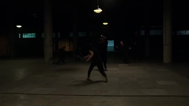 Elektra Natchios TRAINING 1x3 | The Defenders 3.5