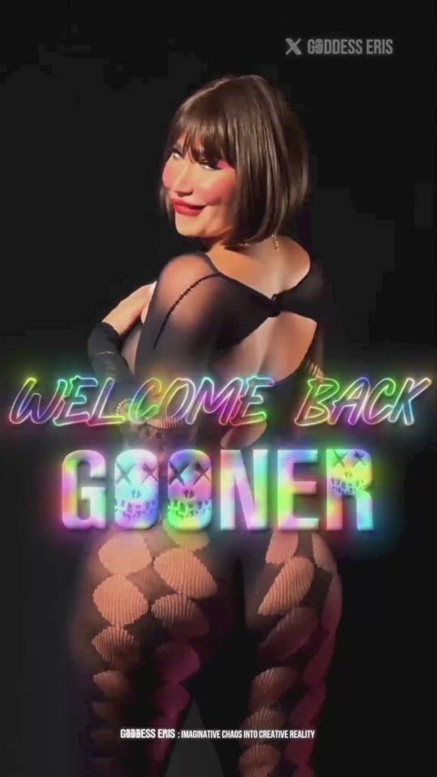 Welcome Back Gooner