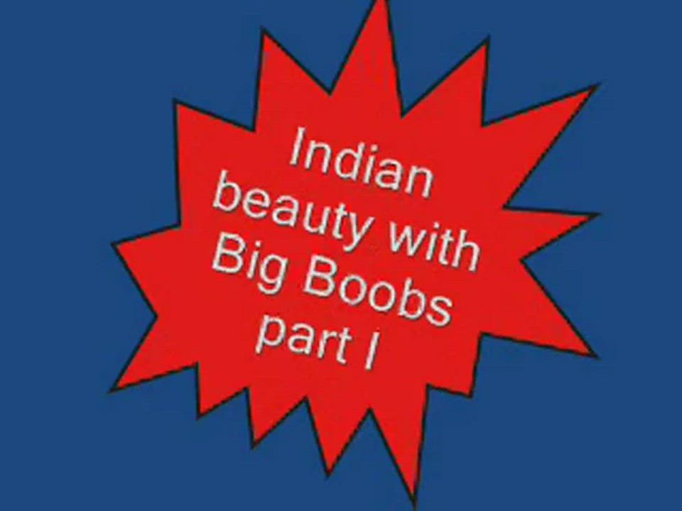 Big Tits Boobs Indian gif