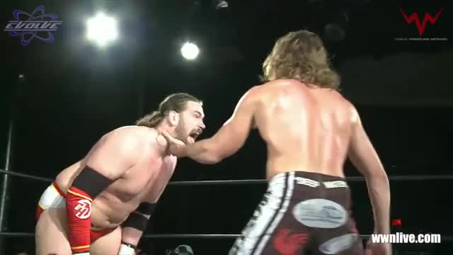 WWN Freebie: Kassius Ohno (fka Chris Hero) vs. Matt Riddle (EVOLVE 71)