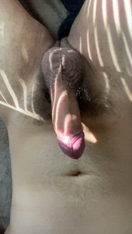 foreskin male masturbation masturbating uncircumcised uncut gif