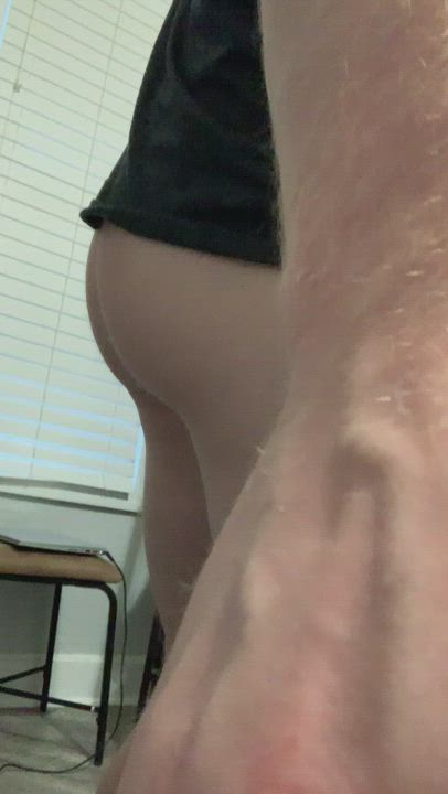 Been out of the gym for awhile and think my ass has gotten smaller