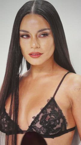 Vanessa Hudgens cumtribute