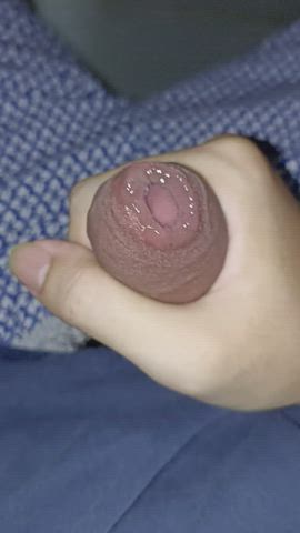 edging gay precum gif