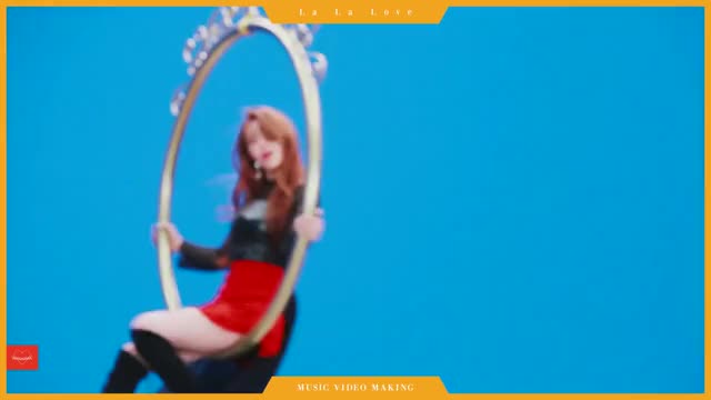 [Making Film] 우주소녀 (WJSN) - La La Love