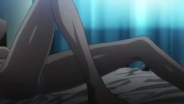 Lazy Kuroko Smith in underwear