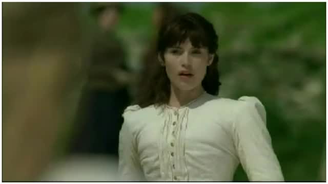 Gemma Arterton - Tess of the D'Urbervilles.