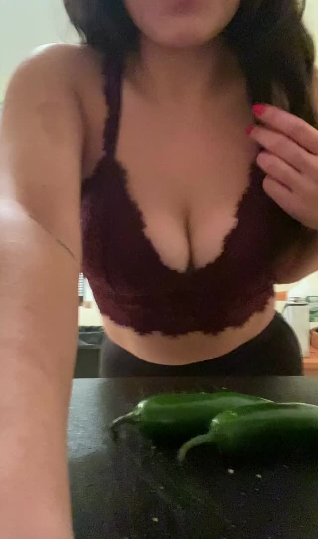 don’t mind me ? i get super excited when i make tacos ? [f] [oc]