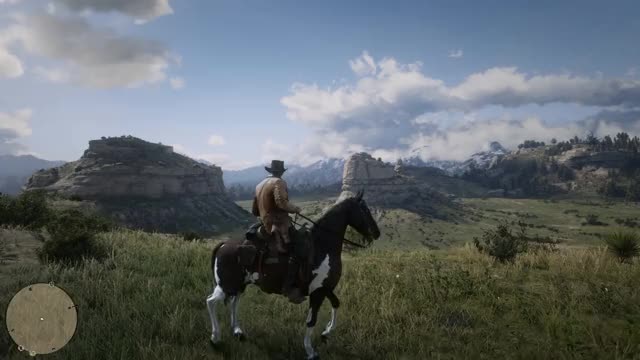 Red Dead Redemption 2