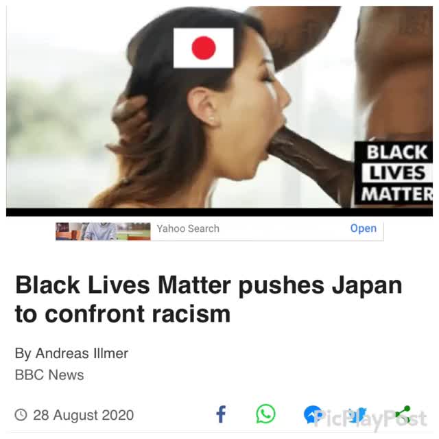 Japan getting woke