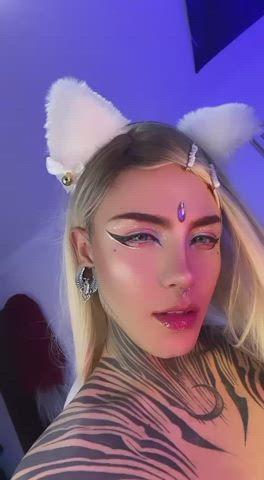 chaturbate trans trans woman webcam gif