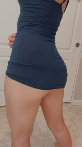 Is my dress too short?