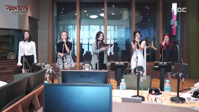 Red Velvet - Dumb Dumb, 레드벨벳 - Dumb Dumb [정오의 희망곡 김신영입니다]