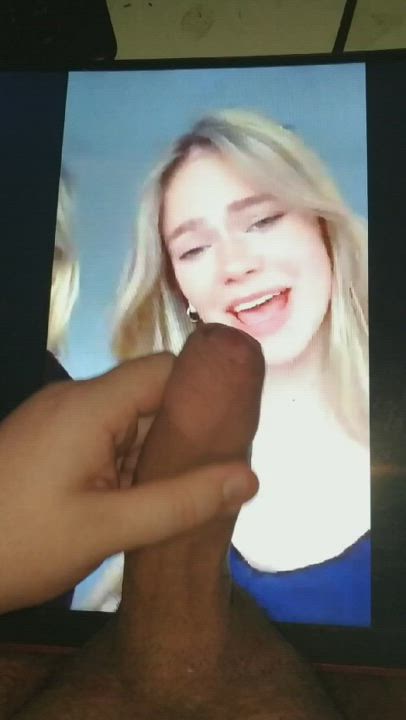 BWC Cock Teen TikTok Tribute gif