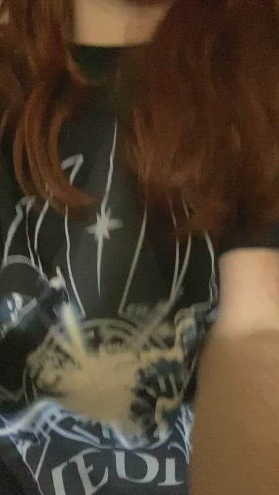 Ass Nerd Redhead gif
